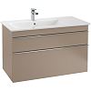 Villeroy&Boch Venticello Раковина 100х50 см, 1 отв., с переливом, цвет: белый