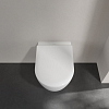 Villeroy&Boch Avento Унитаз подвесной 37.5x56 см, безободковый, цвет: белый