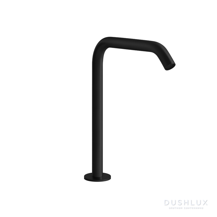 Фото Gessi 316 Излив 23см., отдельностоящий, цвет: Black XL