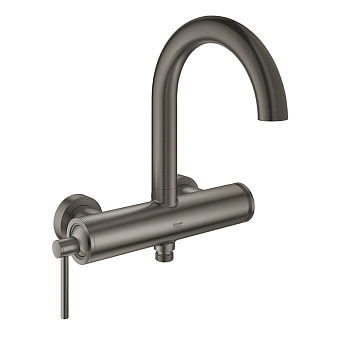 Grohe Atrio Смеситель для ванны цвет: графит
