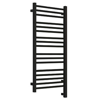 Neoinox Bras Полотенцесушитель 94x45см, электрический, box, цвет: черный матовый