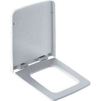 Geberit Xeno² Сиденье для унитаза, микролифт, цвет: белый