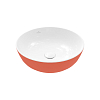 Villeroy&Boch Artis Раковина 43x43x13см., накладная, цвет: Rust