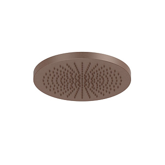 Fantini Venezia Верхний душ Ø30см., цвет: Matt Copper PVD
