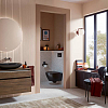 Villeroy&Boch ViConnect Кнопка смыва унитаза, цвет: черный матовый