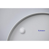 Duravit D-Neo Унитаз подвесной 37x54 см, безободковый, в комплекте с сиденьем 0021690000, цвет: белый