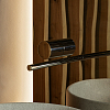 CEA Design OPUS Смеситель для раковины, настенный, цвет: полированная сталь