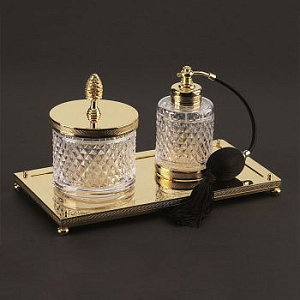 Аксессуары Cristal et Bronze Prestige Франция