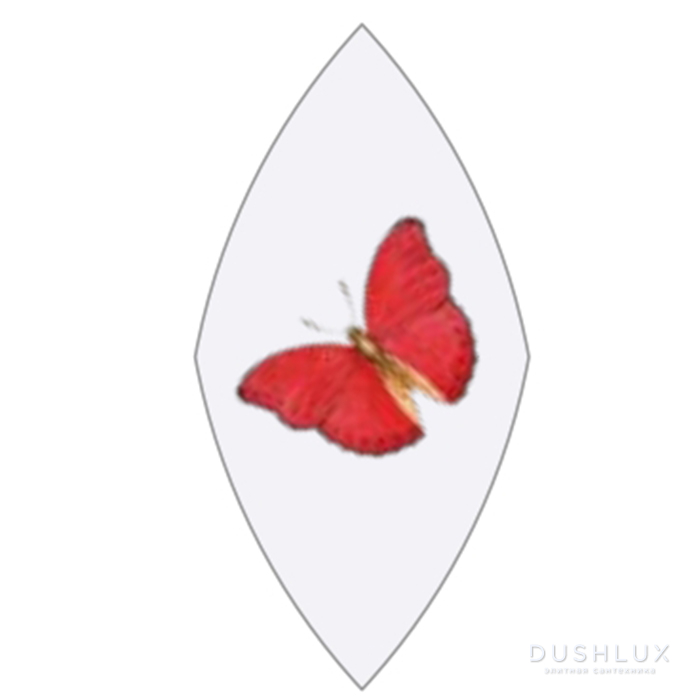 Фото Sicis Colors Декоративный Элемент для mirage 3, цвет: mirage 3B2 butterflies