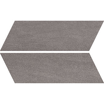 Lea Ceramiche Nextone Керамогранит 49.8x14.5см, универсальный, неглазурованный, цвет: next dark/противоскользящая