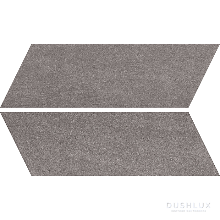 Фото Lea Ceramiche Nextone Керамогранит 49.8x14.5см, универсальный, неглазурованный, цвет: next dark/противоскользящая