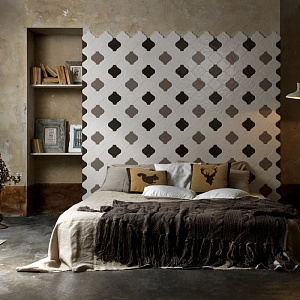 Плитка Tonalite Arabesque Satin