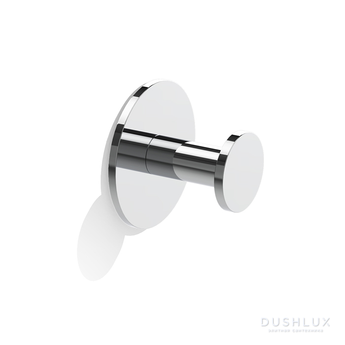 Фото Decor Walther Basic Крючок, цвет: хром