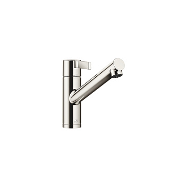 Dornbracht ENO Смеситель для раковины, на 1 отв., цвет: платина