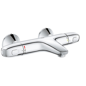 Grohe Grohtherm 1000 Термостат для ванны, DN15, цвет: хром