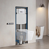 Arrow Glacier Система инсталляции для Smart унитазов серии AKB2130 и AKH2130