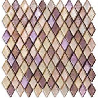 Sicis Colors Мозаика 25.9x26.6см, универсальная, стекло, цвет: opulence blend