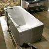 Villeroy&Boch My Art Ванна 180х80х50см., встраиваемая, прямоугольная, цвет: белый