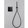 Ideal Standard Ceratherm C100 Смеситель для душа, встраиваемый, термостатический, для монтажа с комплектом EASY-BOX A1000NU, цвет: черный матовый