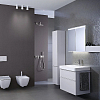 Geberit Smyle Square Раковина 75x48см., подвесная, 1 отв., цвет: белый