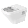 Duravit DuraStyle Унитаз 37x54x35см., подвесной, безободковый, цвет: белый
