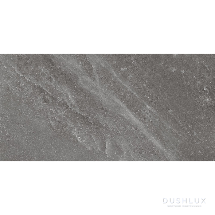 Фото Provenza Salt Stone Керамогранит 120x60x0.95см, глазурованный, универсальная, цвет: Black Iron Natural