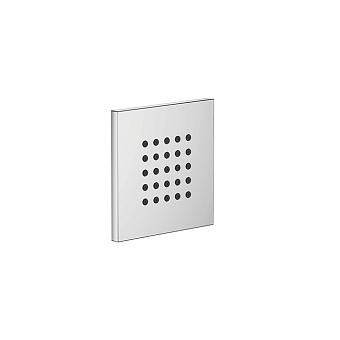 Dornbracht WATER POINTS Боковой душ для скрытого монтажа