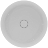 Ideal Standard Ipalyss Раковина накладная, 40см., без отв., Diamatec®, цвет: белый