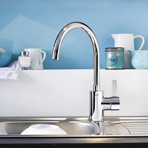 сантехника Grohe BauEdge 