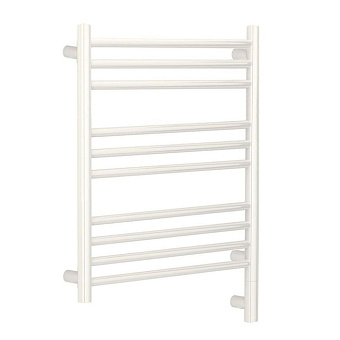 Neoinox Rondo Полотенцесушитель 60x45см, электрический, box, цвет: белый матовый