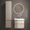 Kerama Marazzi Cubo Тумба подвесная 60см, с ящиками, с ящиками, цвет: лимо матовая