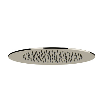 Gessi Emporio shower Верхний душ Ø36см., TONDO, потолочный, цвет: Mirror Steel