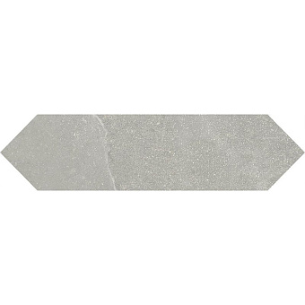 Provenza Eureka Керамогранит 30x7.5x0.95см, глазурованный, универсальная, цвет: Losanga Grigio