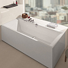Villeroy&Boch Squaro Edge 12 Ванна 180х80х45см., встраиваемая, прямоугольная, цвет: белый