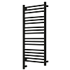 Neoinox Rondo Полотенцесушитель 94x45см, электрический, box, цвет: черный матовый