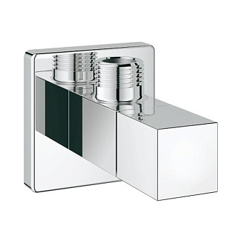 Grohe Eurocube Угловой вентиль, цвет: хром