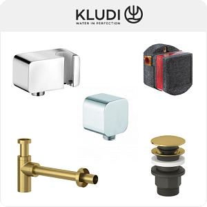 Инженерная сантехника Kludi