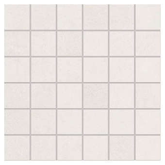 Ergon Pigmento Керамогранит 30x30x0.95см, универсальная, неглазурованный, цвет: Mosaico Perla Silktech