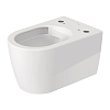 Duravit ME by Starck SensoWash Унитаз подвесной Rimless, вкл. крепление, с HygieneGlaze, цвет: белый
