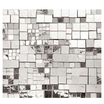 Sicis Colors Мозаика 25.4x28.4см, настенная, цвет: refraction