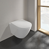 Villeroy&Boch Subway2.0 Унитаз с открытым смывным краем Comfort, 41х58см, цвет: белый