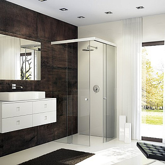 Sprinz Tansa Душевое ограждение 100x100x200см.