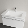 Villeroy&Boch Venticello Раковина 80х50 см, 1 отв., с переливом, с антигрязевым покрытием CeramicPlus, цвет: белый