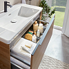 Villeroy&Boch Subway 3.0 Раковина 80х47х16.5см., 1 отв., подвесная, цвет: альпийский белый