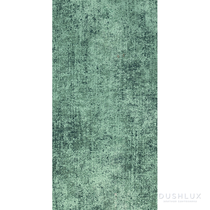 Фото Sicis Vetrite Стеклянная плитка 9.8х19.7см, универсальная, стекло, цвет: antique green