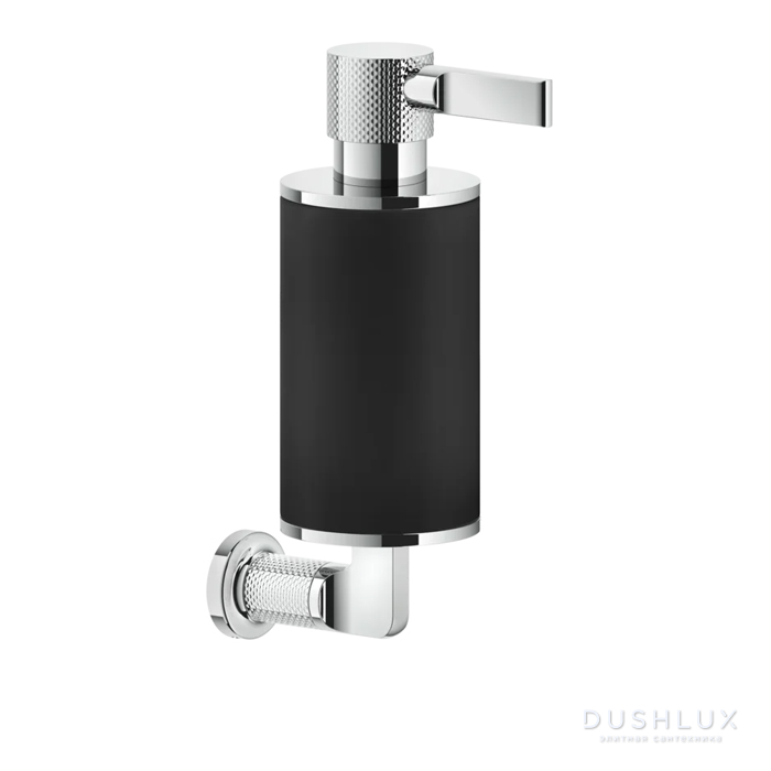 Фото Gessi Inciso Дозатор для жидкого мыла подвесной, цвет: хром