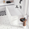 Villeroy&Boch Architectura Ванна 180х80х52.5см., встраиваемая, акрил, цвет: альпийский белый
