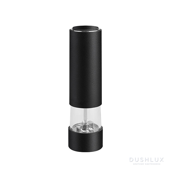 ADJ Электрическая мельница для специй D5x17 см., цвет: черный/серый