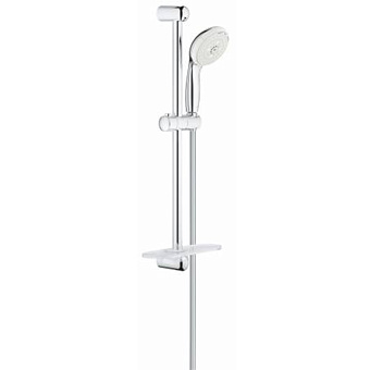Grohe New Tempesta Душевой гарнитур, настенный, цвет: хром
