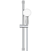 Grohe Tempesta 110 Душевой гарнитур: душевая штанга 60см и шланг для душа 175см., цвет: хром